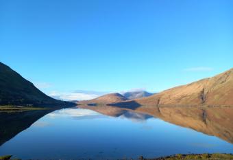 Eagle s Nest chalet Connemara and Mayo has Balcony rooms