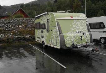 Modern Caravan allows 18 year olds to book a room