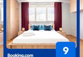 Flutur Residence, Old Bazaar has Balcony rooms