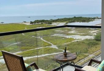 Exclusivo Apartamento en Pozos Colorados Sta Marta has Balcony rooms