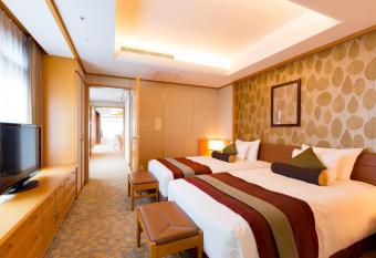 Karuizawa Asama Prince Hotel has Balcony rooms