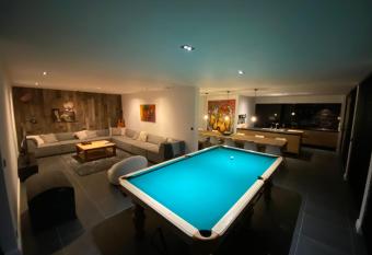 Vakantiehuis Hanna has Balcony rooms