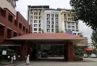 Astro Hotel allows 18 year olds to book a room