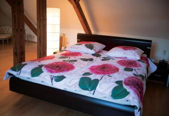 Stadthaus Sinfonia has Balcony rooms