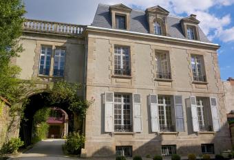 La Villa Beaupeyrat - Apparth  tels de charme dans b  tisse de caract  re has Balcony rooms