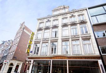 Quentin Arrive Hotel allows 18 year olds to book a room