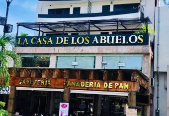 Hotel z  calo abuelos has Balcony rooms