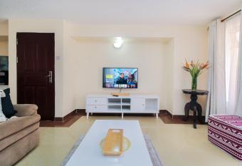Cozy Apartment along Limuru Road allows 18 year olds to book a room