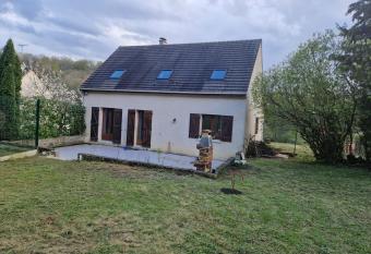 Le Havre de Pont has Balcony rooms