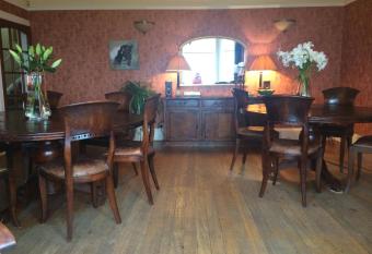 Broom Lodge allows 18 year olds to book a room