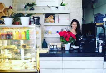 Dream House has Balcony rooms