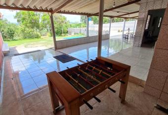 Ch  cara S  o Jos   has Balcony rooms