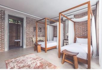 Aditya loft apartments has Balcony rooms