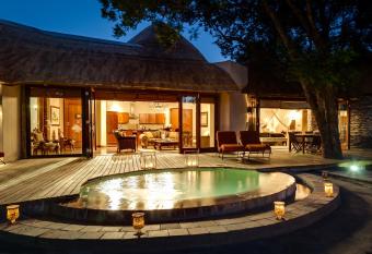 Tintswalo Safari Lodge has Balcony rooms