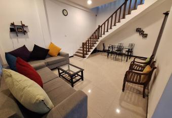 Patt Homestay Kamburugamuwa has Balcony rooms