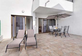 Suite Deluxe Puerto Rico 29 has Balcony rooms