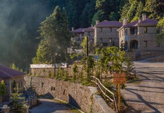 Montanema Handmade Village has Balcony rooms