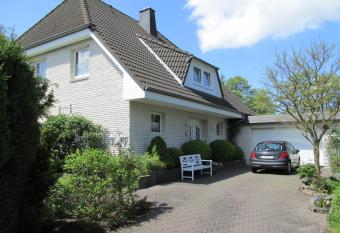 Pension Roseneck has Balcony rooms