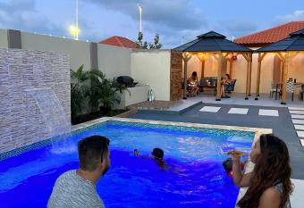 Dushi Experience has Balcony rooms