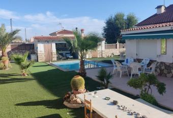 Villa Noah has Balcony rooms