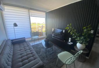 Amplio y acogedor departamento has Balcony rooms