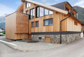 Apartement Bens Auszeit Top 6 has Balcony rooms