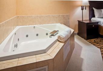 Best Western Danville Inn allows 18 year olds to book a room