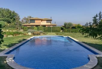 Villa Valerie has Balcony rooms