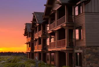 Tetherow Hotel has Balcony rooms