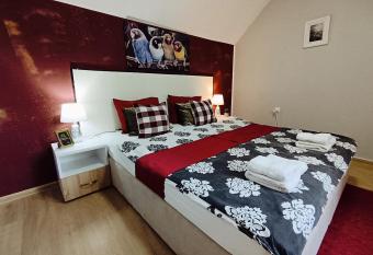 Apartments Vladika - Oldtown has Balcony rooms