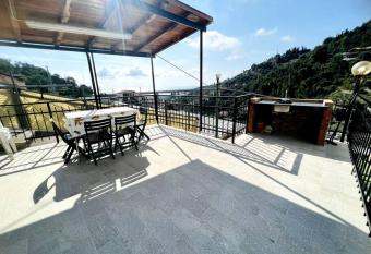 Suite BBQ And Garden - Sanremo allows 18 year olds to book a room