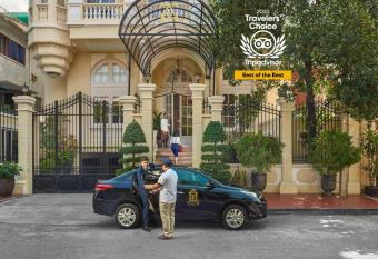 Palace Gate Hotel & Residence by EHM has Balcony rooms