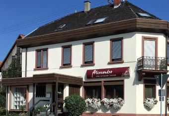 Hotel Alessandro has Balcony rooms