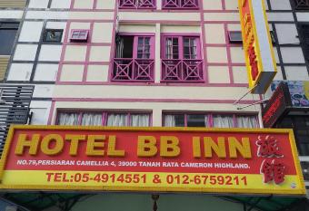 Hotel BB Inn @ Cameron allows 18 year olds to book a room