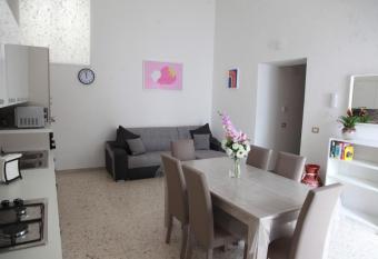 Casa corrado has Balcony rooms