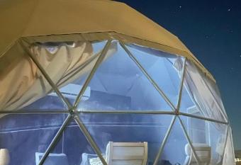 Red Desert Camp & tours has Balcony rooms