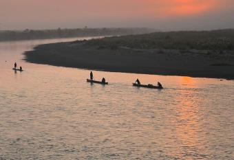 Sauraha BnB has Balcony rooms