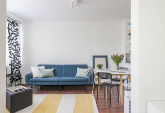 Kaksio yliopiston vieress   has Balcony rooms