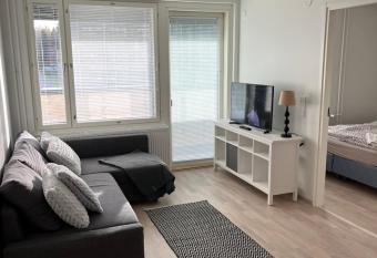 New built One bedroom Apartment nearby Train station has Balcony rooms