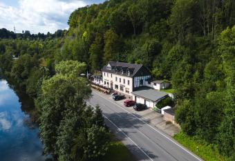 Hotel Haus Biggen has Balcony rooms