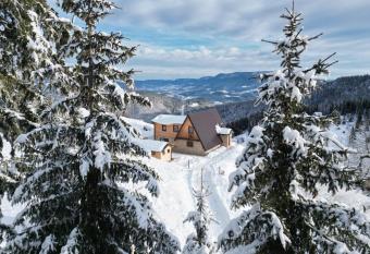 Vila Suvo vrelo has Balcony rooms