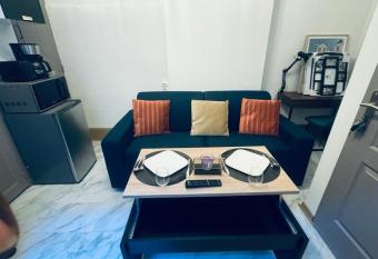 Le green touch has Balcony rooms