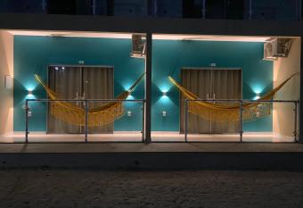 Dunas Flat has Balcony rooms