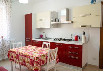 Appartamenti DeSi has Balcony rooms