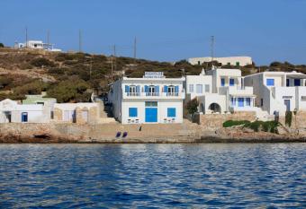 Maistrali has Balcony rooms