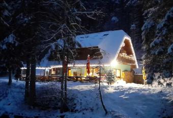 Apartm  ny Jakub has Balcony rooms