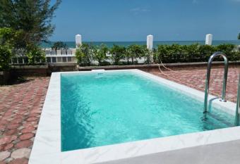 Sealife6 Beach Pool villa has Balcony rooms