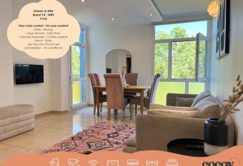 Suite Miramar has Balcony rooms