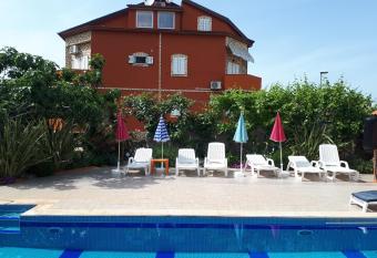 A & B Home has Balcony rooms