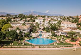 Las Dunas Grand Luxury has Balcony rooms